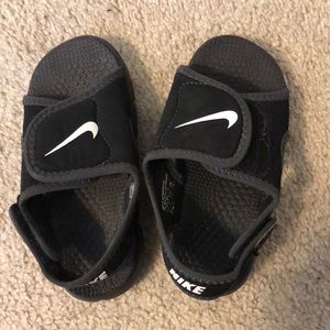 Toddler Boy Nike Sandals